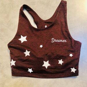 Spiritual Gangster bra top